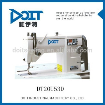 DT20U53D precio de la máquina de coser zig zag electrónica